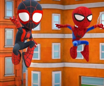 Spidey et ses amis extraordinaires - Le rayon d'obéissance d'Octopus