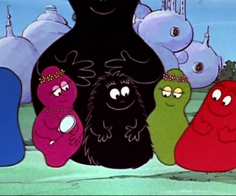 Barbapapa - S02 E38 - Le magicien