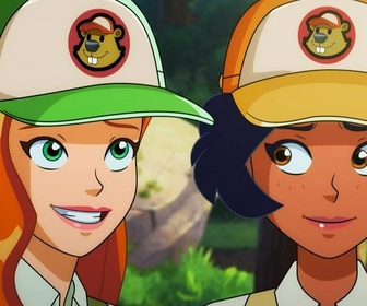 Totally Spies ! - La grosse rata-trouille
