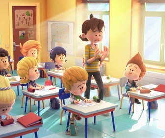 Les blagues de Toto 3D - S01 E04 - 10/10 (ex la bonne note)