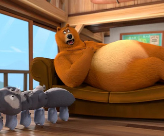 Grizzy et les lemmings - 08/03/2026