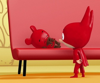 S01 E16 - SamSam n'a pas sommeil