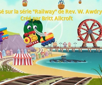 Thomas et ses amis - A la recherche du kraken