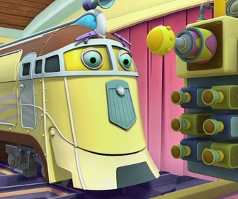 Chuggington - Mission potiron