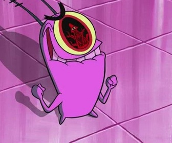 Bob l'éponge - Le stagiaire de Plankton