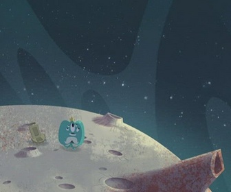 Jamie a des tentacules - Conduite non accompagnée