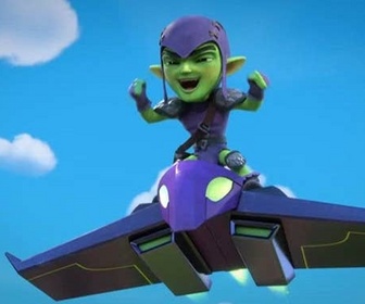 Spidey et ses amis extraordinaires - Une surprise bien collante