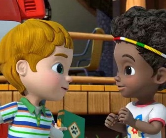 Super Wings paré au décollage - À la recherche des jouets perdus