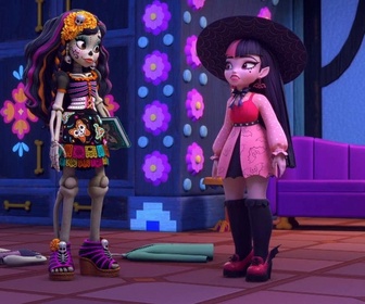 Monster High - Vive la sorcellerie