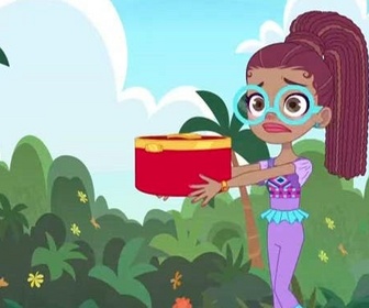 Polly Pocket - Le mystère du diadème