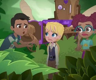 Polly Pocket - La machine à voyager dans le temps