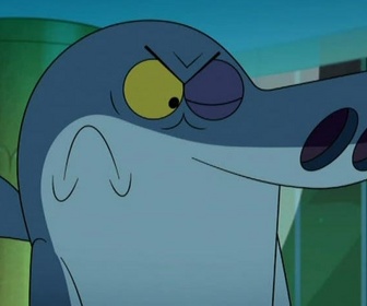 Zig et Sharko - Un château pour deux