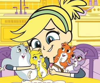 Frankie et les Zhuzhus Pets