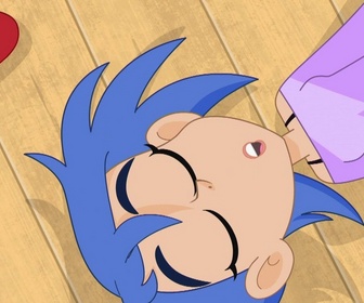 Ernest et Rebecca - S01 E18 - Les campeurs de l'extrême