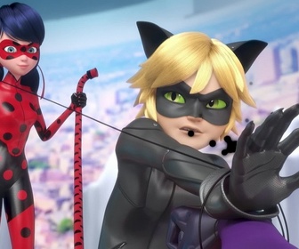 Miraculous - Les aventures de Ladybug et Chat Noir - Destruction