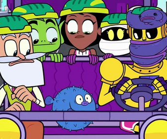 Teen Titans Go ! - 31/01/2026