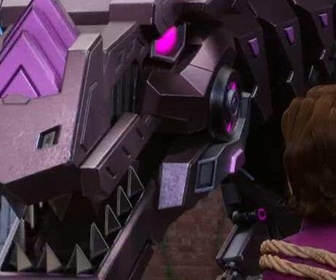 Heroes Dinoster - La nouvelle super armure