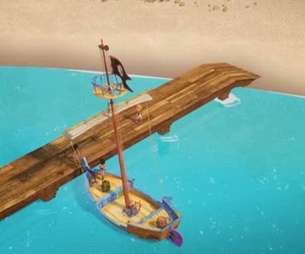 Pirate academy - Le mal d'Andrew
