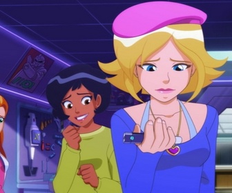 Totally Spies - Presque totalement méchantes