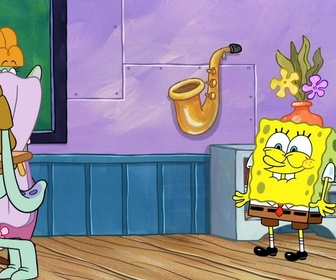 Bob l'éponge - Musique à l'amende