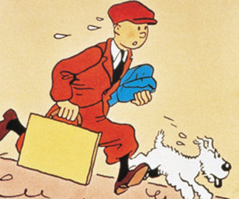 Les aventures de tintin