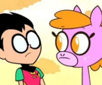 Teen Titans Go ! - Amitié. - Végétor