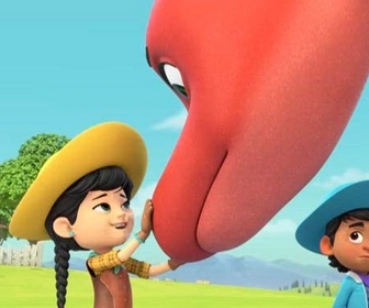 Dino Ranch - Juste un au revoir