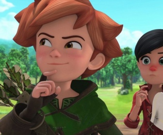 Robin des Bois : Malice à Sherwood - Robin des bois - Odeur de malheur