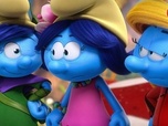 Les schtroumpfs