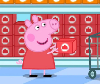 Peppa Pig - La gelée