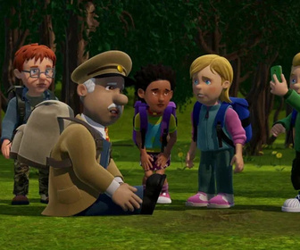 Sam le pompier - 26/11/2025