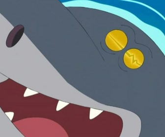 Zig et Sharko - Il faut sauver Marina