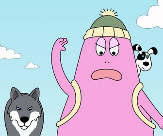 Barbapapa en Famille - Dévoreur de montagnes