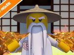 Dessin animé Ninjago Ninjago