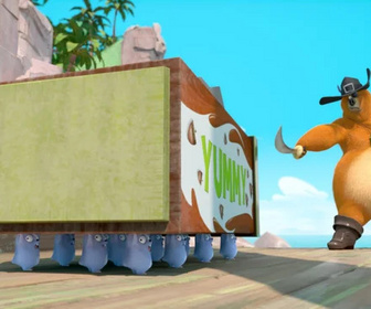 Grizzy et les lemmings - 26/03/2025