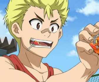 Beyblade Burst - Détrônons le roi