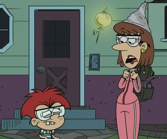 Bienvenue chez les Loud - Zach contre-attaque