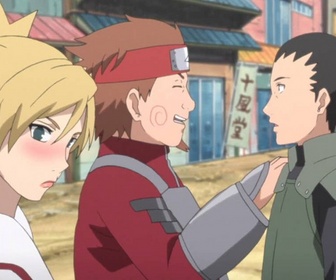 Naruto Shippuden - S20 E17 - Vapeurs enivrantes