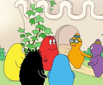 Barbapapa en Famille - Le loup d'Halloween