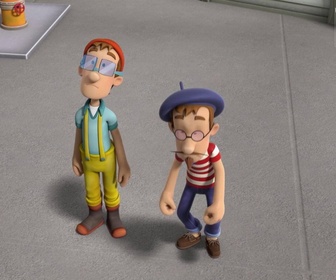 Paw Patrol, la Pat'Patrouille - La grosse fuite