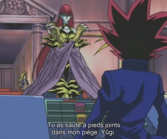 Yu-Gi-Oh ! Duel Monsters - S1 E29 - Une situation critique ! L'ombre des yeux