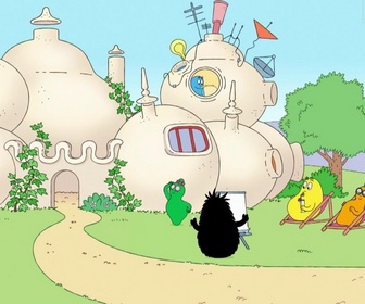 Barbapapa en Famille - Bababam