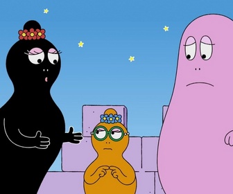 Barbapapa en Famille - Ah ! Mon beau château
