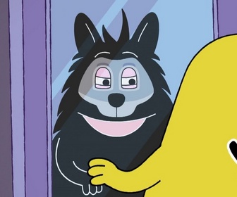 Barbapapa en Famille - Le loup d'Halloween