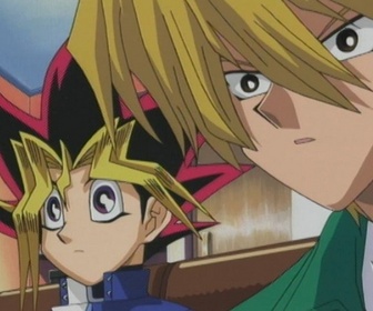 Yu-Gi-Oh ! Duel Monsters - S1 E2 - Le piège du mage illusionniste anonyme
