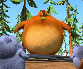 Grizzy et les lemmings - 22/02/2026