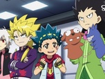 Beyblade Burst