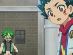 Beyblade Burst