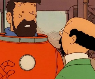 Les aventures de Tintin - Objectif Lune 2/2