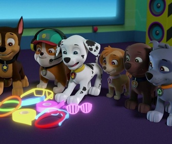 Paw Patrol, la Pat'Patrouille - Les bulles extraterrestres